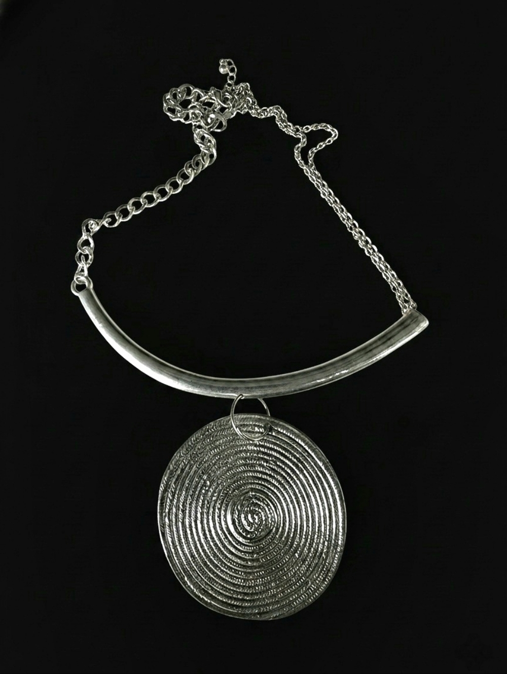 Vintage Modernist Necklace